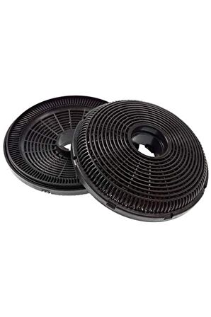 Silverline Esty Davlumbaz Yeni Nesil Karbon Filtre 16 cm 3 Tırnak Uyumlu