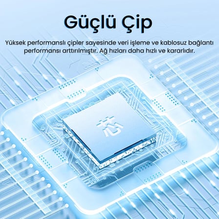 300 Mbps 2.4GHz Alıcı Verici USB WiFi Adaptör