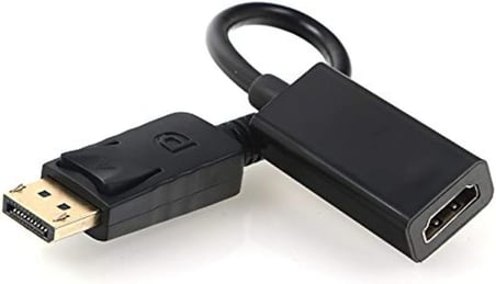 DK-HD-ADPXHDMIV2DisplayPort-HDMIDönüştürücü()