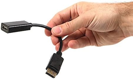 DK-HD-ADPXHDMIV2DisplayPort-HDMIDönüştürücü()