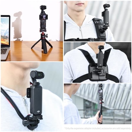 PK-10 Pocket 3 Expansion Adaptör C029