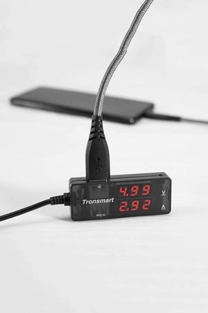 ATC6 Örgülü USB Type-C Şarj ve Data Kablosu