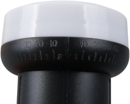 0.1DB ULTRA HD 4K UNIVERSAL ÇİFT ÇIKIŞLI LNB