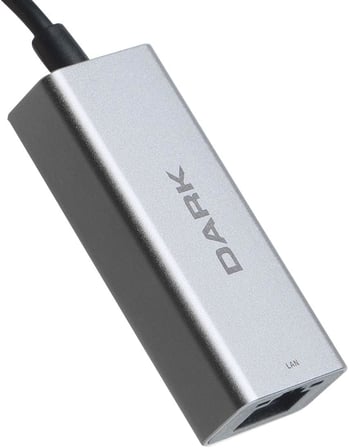 USB 3,1 Type-C to 10/100 LAN Ethernet Adaptör (DK-NT-U31LAN), Beyaz