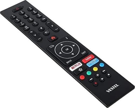 Kumanda Vestel 49UD9200 Uyumlu 4K Smart LED Televizyon Kumandası