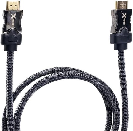 PARCBENY 18938 8K UHD 60HZ 2.1V ULTRA HD 1.5 METRE POŞETLİ ÖRGÜLÜ HDMI KABLO PROJEKSİYON Pc/Notebook OYUN KONSOLLARI HDMI GİRİŞLİ TELEVİZYONLAR Tüm görüntü ve ses aktarımlarında Kullanılır