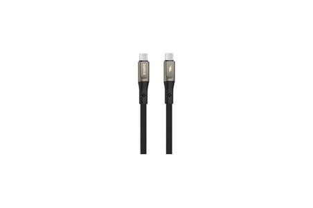 60W Usb-C Örgülü Secret Data ve Şarj Kablosu SC-124