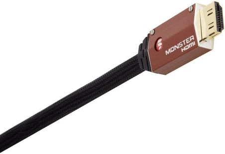 Ultra High Speed HDMI kablo 1000HDEXS Ethernetli (1 metre) 3D uyumlu 1 Meter MC 1000HDEXS-1M EU