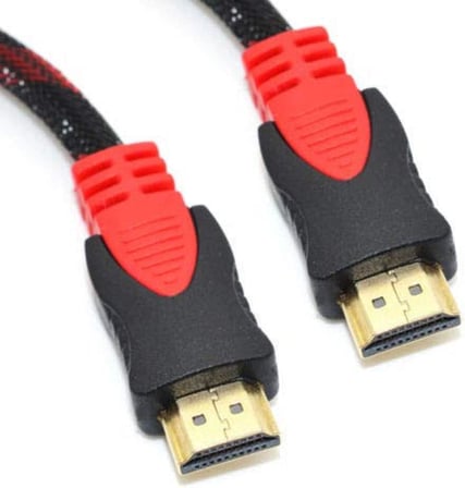 4404 HDMI Tv Uydu Görüntü Kablosu 1 m