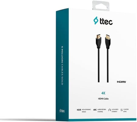 4K HDMI Kablo 1.5 M