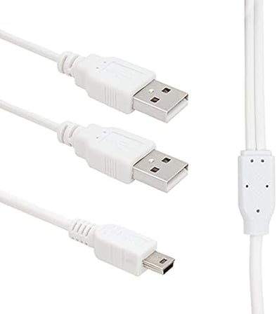 SCART Erkek-RCA Dişi Ara Mini Adaptör