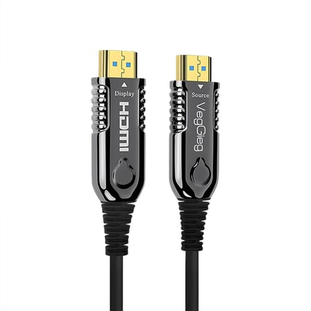 4K 60Hz 18Gbps HDR ARC HDCP Fiber Optik HDMI 2.0 Kablo 30 Metre