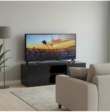 Öne ve Arkaya Devrilmesini Önleyen Mobilyaya Yapışkanlı LCD TV Askısı Kedi Köpek Çoçuk Bebek Deprem Koruma Güvenlik Kemeri Ahtapot Tip