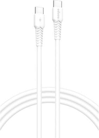 Onopo Android Uyumlu Type-C To Type-C PD 25W Hızlı Şarj ve Data Kablosu 100CM - P5 | 25W Hızlı Şarj | 480Mbps Veri Transferi | 2 Yıl İthalatçı Garantisi