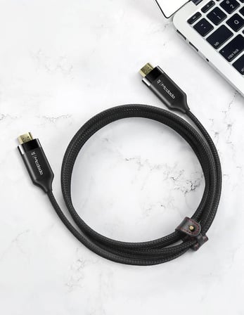 MC DODO HDMI AKTARIM KABLOSU 2M SİYAH