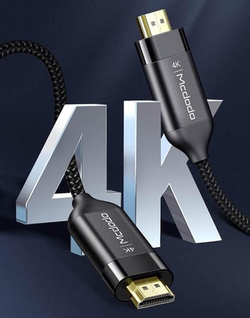 MC DODO HDMI AKTARIM KABLOSU 2M SİYAH