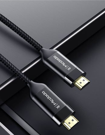 MC DODO HDMI AKTARIM KABLOSU 2M SİYAH
