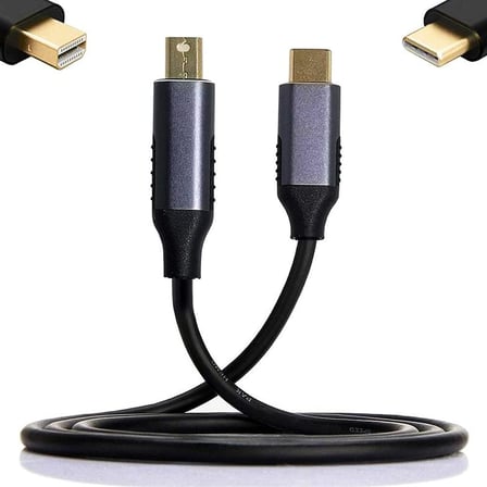 Type-c to 4K Minidisplay 1,5 Metre Port Kablosu