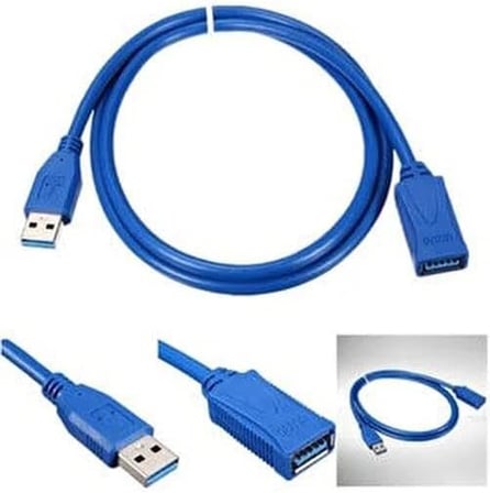 2 metre usb 3.0 uzatma kablosu erkek dişi usb 3.0 kablo usb 3 uzatma kablosu usb 3.0 2 metre uzatma kablosu