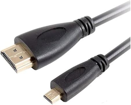 Mikro HDMI to HDMI Kablo 3m