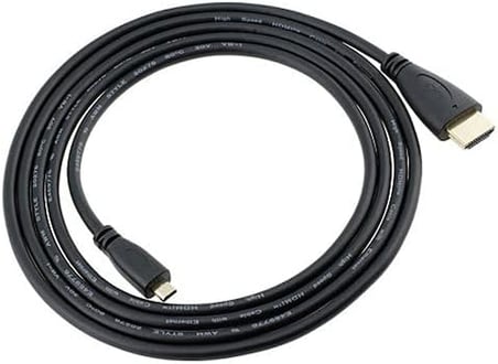 Mikro HDMI to HDMI Kablo 3m