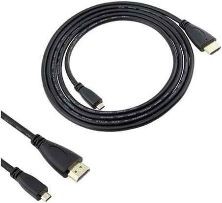 Mikro HDMI to HDMI Kablo 3m