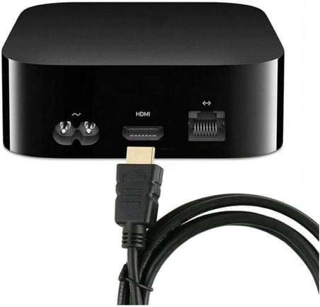 HDMI 1.4b TV LCD Monitör Laptop Erkek Bağlantı Kablosu 1.5 M 4294
