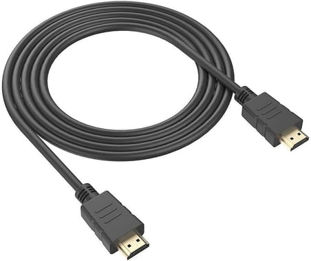 HDMI 1.4b TV LCD Monitör Laptop Erkek Bağlantı Kablosu 1.5 M 4294
