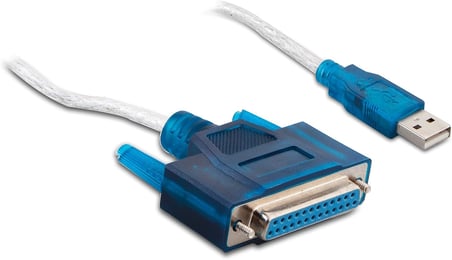 SL-255T Usb To 25P F Çevirici