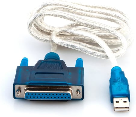 SL-255T Usb To 25P F Çevirici