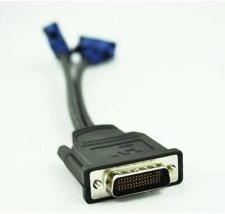 DMS-59 DMS59 59Pin DVI Dvi 2x VGA DMS 59