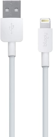 B01443 Lightning 2.4A Şarj ve Data Kablosu