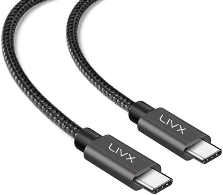 Rapid 20W USB-C Mini PD Hızlı Şarj Cihazı Güç Adaptörü ve 50 cm Hızlı Şarj Ve Data Kablosu L23 - TCT-50