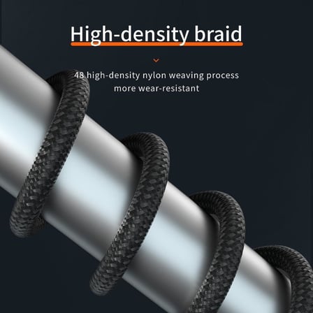 PD60W Hızlı Şarj Kablosu, Led Ekranlı, 480Mbps Type-C to Type-C Kablo, USB C - USB C Erkek - Erkek Kablo Tip C to Tip C 1 Metre U05CC3