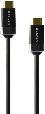 2m Yüksek Kaliteli Perakende Olmayan Yüksek Hızlı Altın HDMI Kablosu
