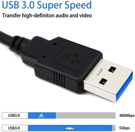 1080P 30Hz USB Video capture Taşınabilir USB Yakalama Kartı Oyun Yakalama Adaptörü Gerçek Zamanlı Canlı Akış Senkronizasyon Çıkışı Ses ve Video GÖRÜNTÜ AKTARIMI İÇİN KULLANILMAZ