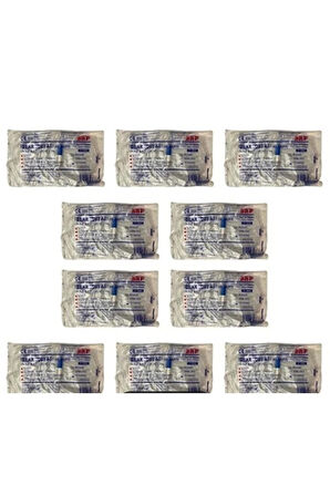 Steril Musluklu Idrar Torbası 10 Adet