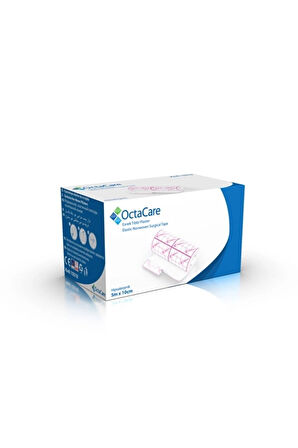 OCTAMED Fix Flaster 10 Cm X 5 M (yapışkanlı Yara Bandı )