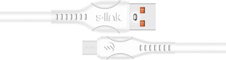 SL-X241 3A Micro Usb Güvenli Hızlı Data + Sarj Kablosu
