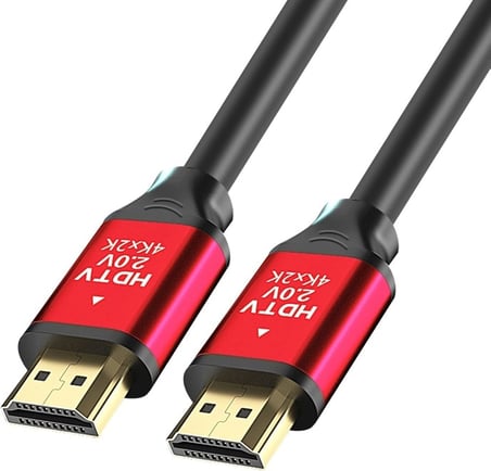 3 Metre HDMI 2.0 Kablo 4K 60Hz UHD Görüntü Aktarım Kablosu CB-20