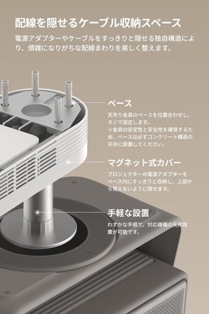 Ceiling Mount (2026)