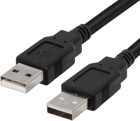 5251 Usb Uzatma Kablosu 5 Metre Uzatıcı İki Ucu Erkek Erkek