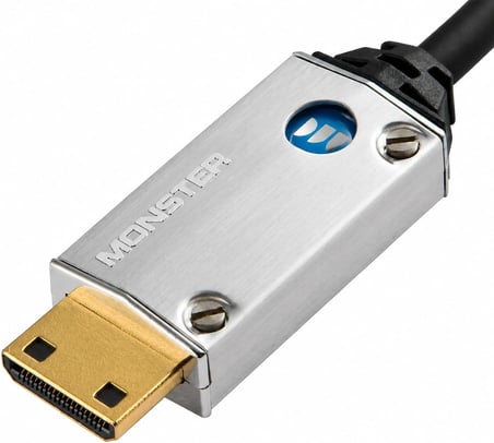 High Speed HDMI kablosu 750HDS Ethernet (10,2 Gbps) 1 metre 2 Meter MC 750HDS-2M EU