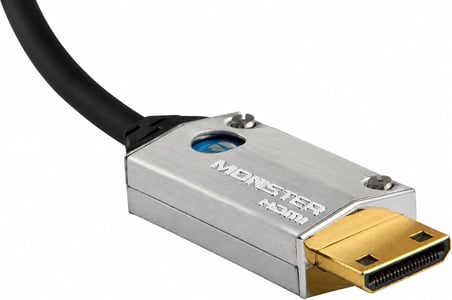 High Speed HDMI kablosu 750HDS Ethernet (10,2 Gbps) 1 metre 2 Meter MC 750HDS-2M EU