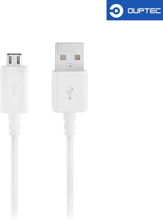 Ouptec Micro Usb Şarj Ve Data/Veri Aktarım Kablosu A Kalite