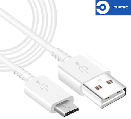 Ouptec Micro Usb Şarj Ve Data/Veri Aktarım Kablosu A Kalite