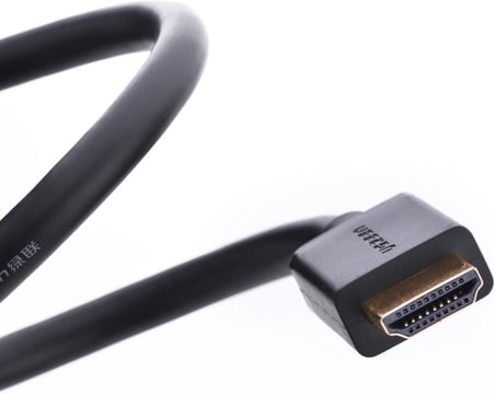 UHD 4K Yüksek Hızlı Ethernet ve HDMI Kablosu, 1.5 Metre, 60820
