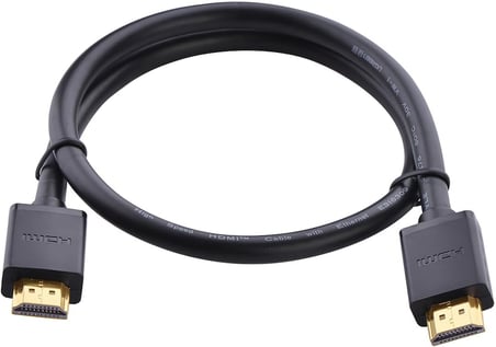 UHD 4K Yüksek Hızlı Ethernet ve HDMI Kablosu, 1.5 Metre, 60820