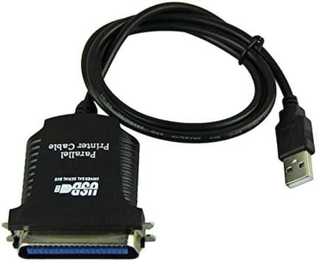 4561 USB Lpt Paralel Yazıcı Dönüştürücü Adaptör Kablosu