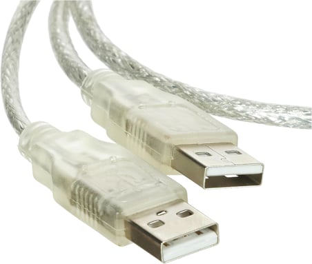 SL-U32 Usb2.0 AM TO AM x2 Data Hdd Kablosu